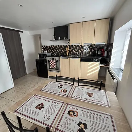 L'ecrin Alsacien Apartment Willer-sur-Thur